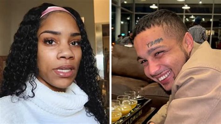 Ashley Jones explains why Bar Smith purposely tattooed the wrong initials on his wrist