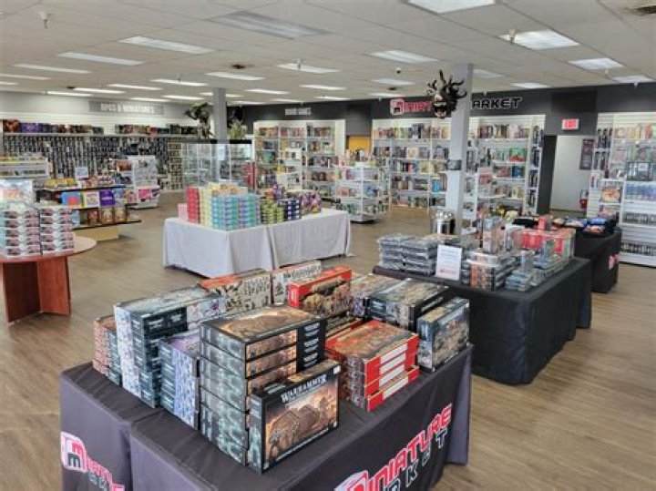 Asmodee Acquires Miniature Market