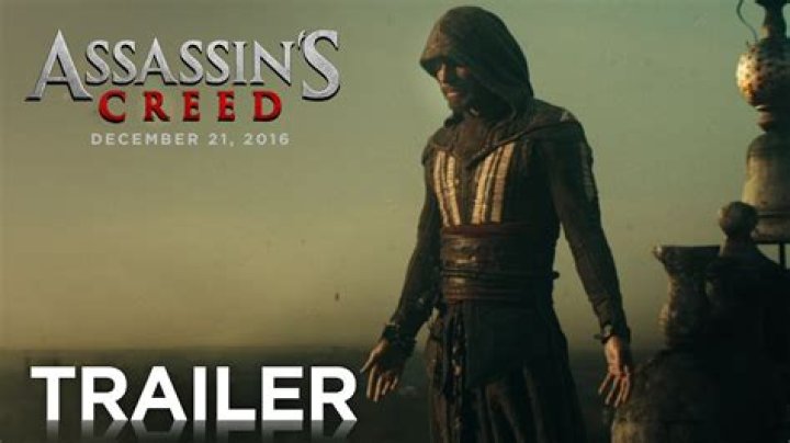 Assassin's Creed Official Trailer 2 Revealed