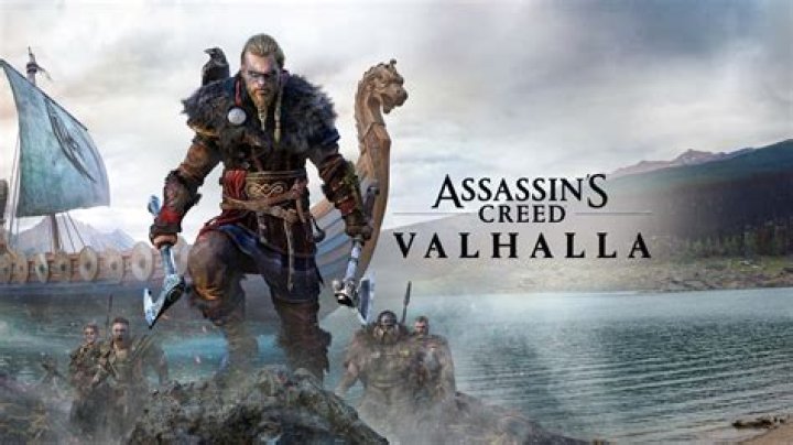 Assassin's Creed Valhalla Trailer Showcases Story