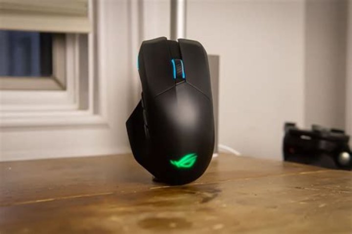 Asus ROG Chakram X review: A joystick on a mouse?