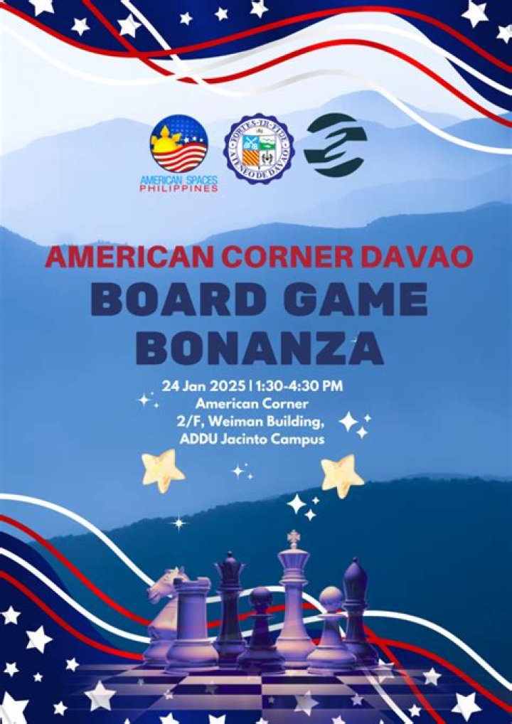 At Board Game Bonanza, everyone can enjoy games