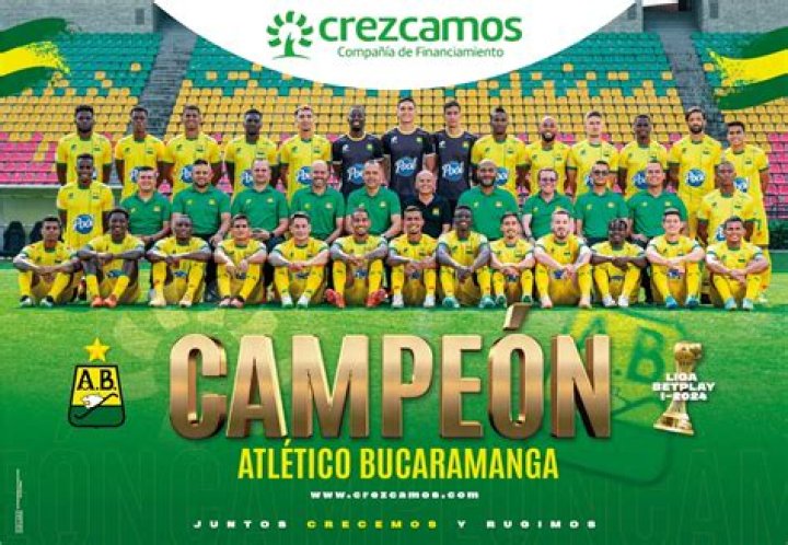 Atlético Bucaramanga - Club profile