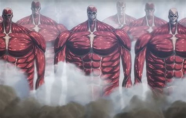 Attack On Titan's Creepiest Titans