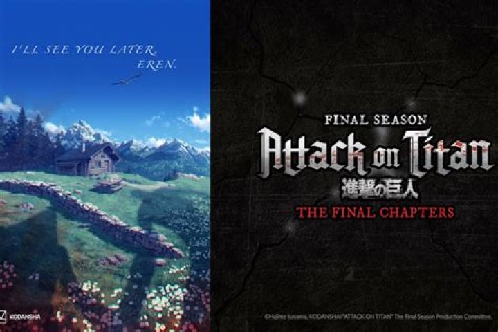 Attack on Titan Anime Finale Is Now Streaming: Watch