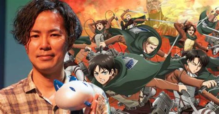 Attack On Titan Creator Reveals the Finale Moment He Winged