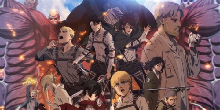 Attack on Titan Introduces Historia's Child