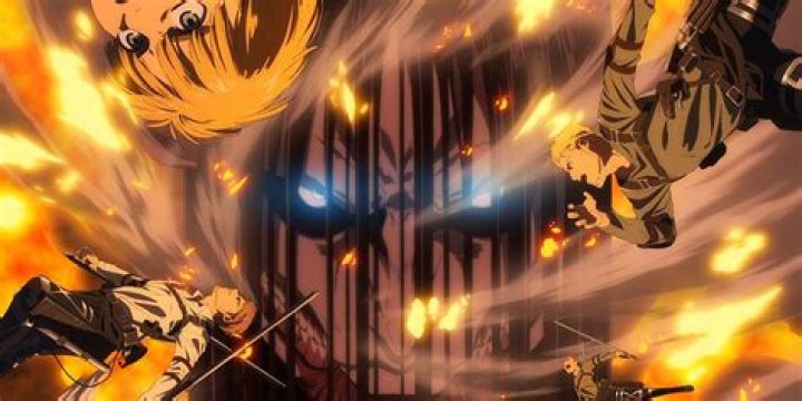 Attack on Titan Kickstarts Countdown Livestream for Anime's Finale