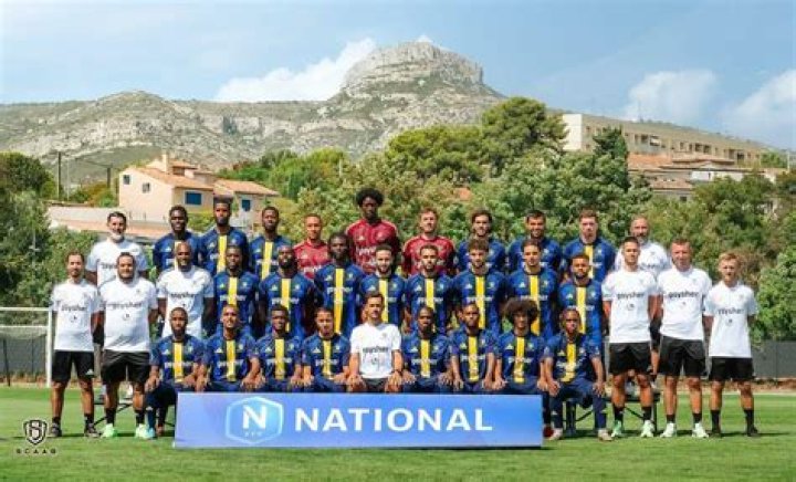 Aubagne FC - Club profile