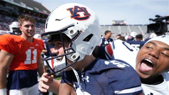 Auburn Tigers Eye Future Success, Hugh Freeze Offers Scholarship to Rising Star Carsyn Baker for 2026 Season