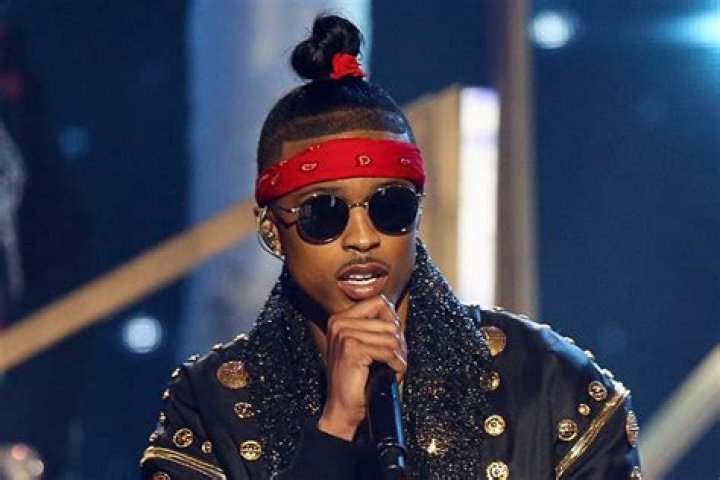 August Alsina Hitting the Road for Don't Matter Tour