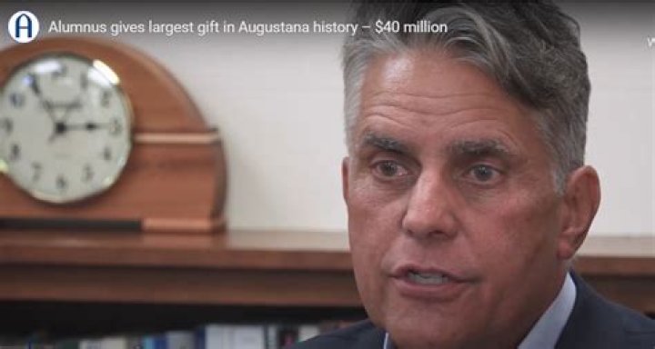 Augustana gets $40-million gift, largest in school history