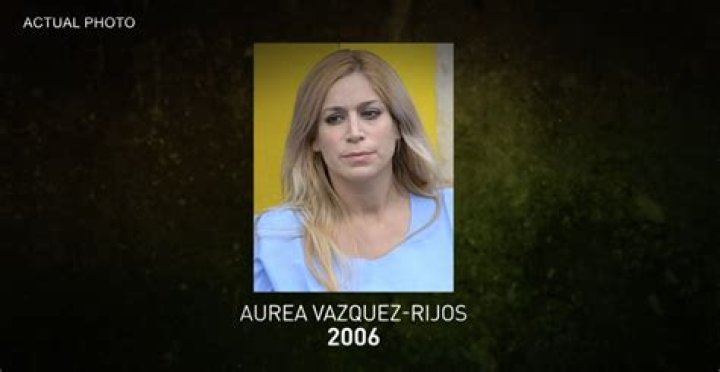 Aurea Vazquez-Rijos Now: Where is Adam Anhang’s Killer Today?
