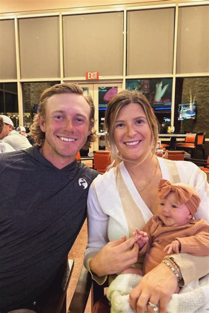 Austin Smotherman Wife Jessie Smotherman Is A Proud Mom