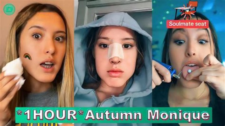 Autumn Monique (Tiktok Star) Wiki, Biography, Age, Boyfriend, Family, Facts and More