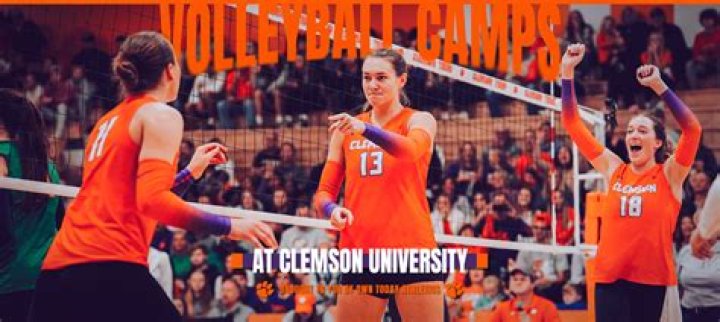 Ava Pritchard Is A Clemson Volleyball Alum