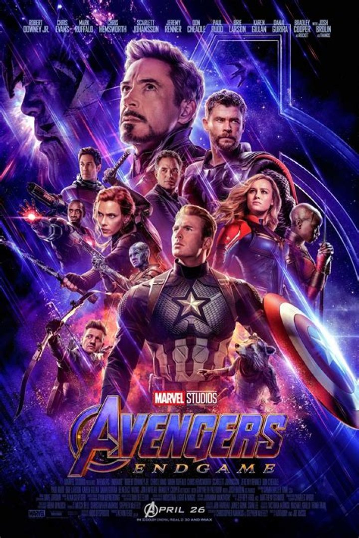 رابط مشاهدة فيلم المنتقمون نهاية اللعبة Avengers Endgame 2023 – تريندات 2024