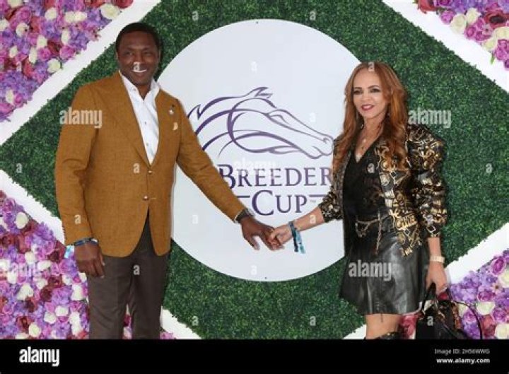 Avery Johnson and Cassandra Johnson | Married Divorced Children Ex