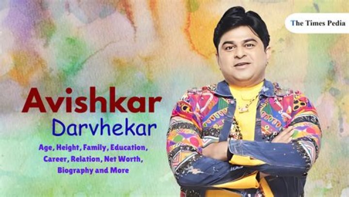 Avishkar Darvhekar Wiki, Age, Height, Family, Wife, Biography & More