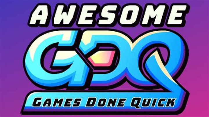 Awesome Games Done Quick 2021 Goes Virtual This Weekend