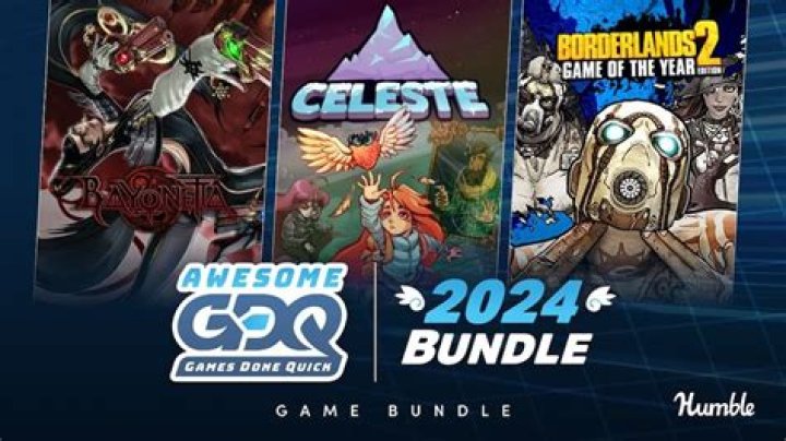 Awesome Games Done Quick Going Online For 2021