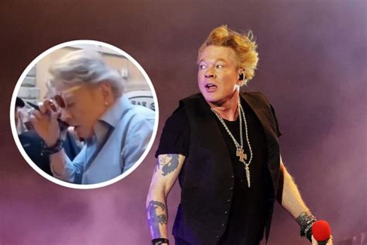 Axl Rose's Daughter: A Deep Dive Into Her Life And Legacy