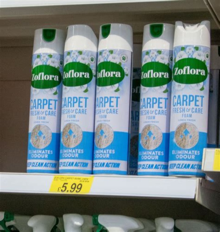 B&M shoppers race to buy brand new Zoflora product spotted on shelves today