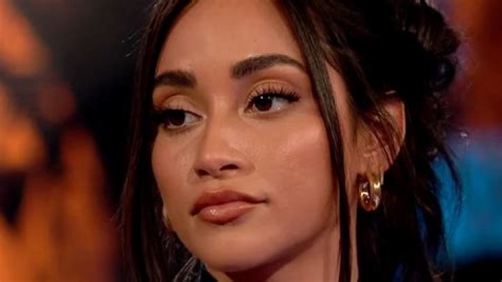 Bachelor in Paradise: Victoria Fuller reveals the bleeped-out name Johnny called her