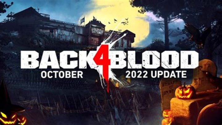 Back 4 Blood Celebrates Closed Alpha With a Gameplay Demo