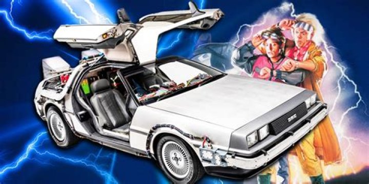 Back to the Future Fans Celebrate the Day Marty McFly Went to the Future