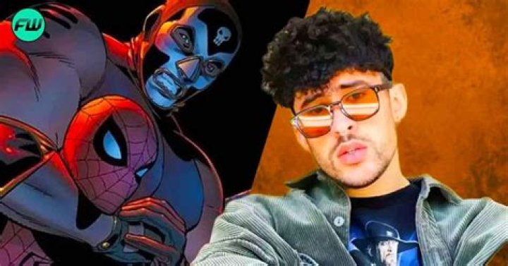 Bad Bunny To Star In Sony's Spider-Man Spin-Off 