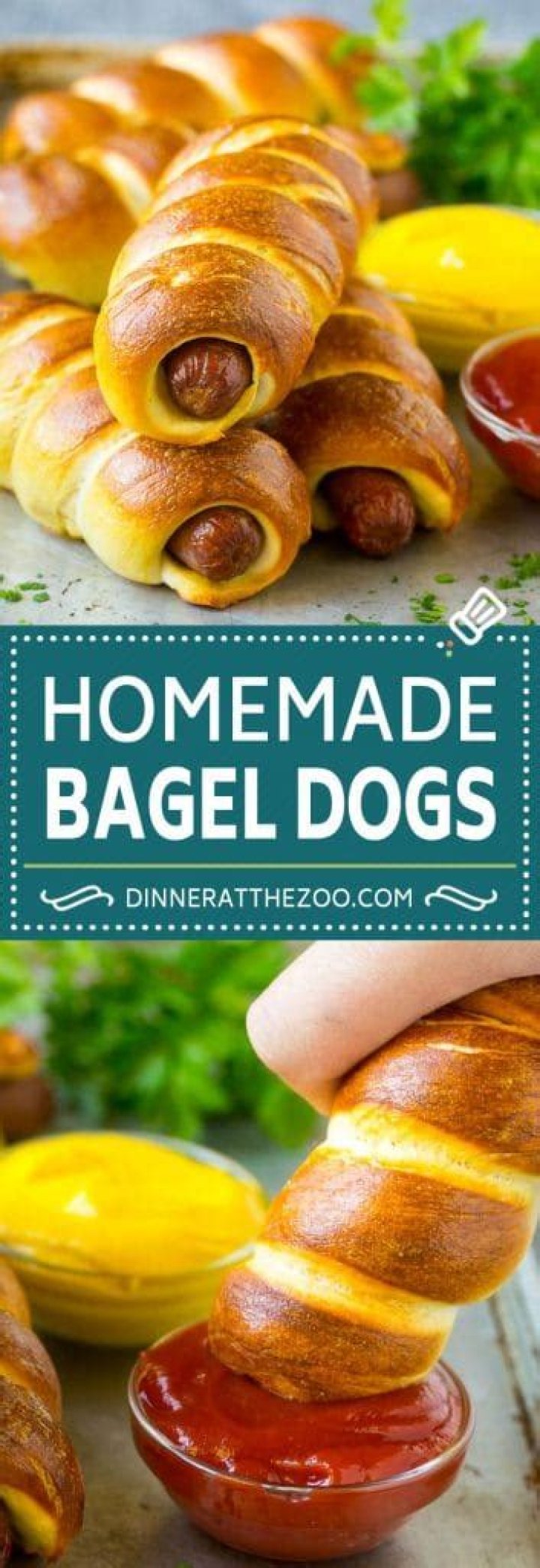 Bagel Dogs: How to Make This Delicious Snack at Home