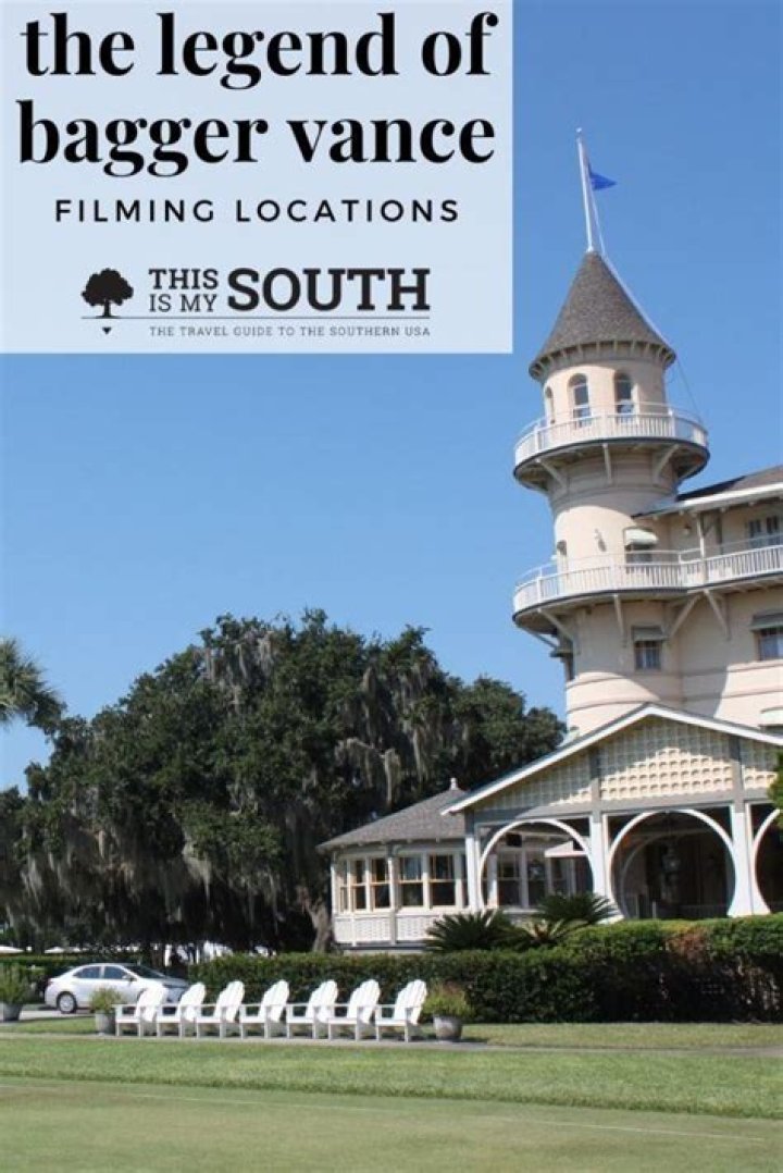 Bagger Vance Filming Locations: Where is The Movie Shot?