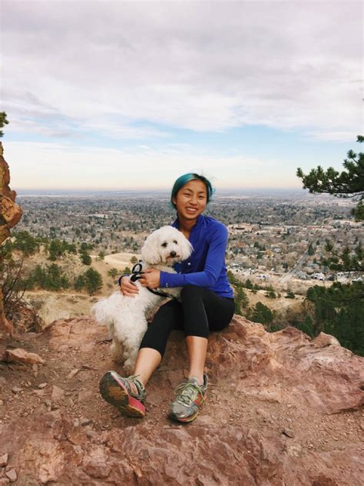 Bailee Mulholland Rocky Mountain National Park Death: Boulder woman falls 500 feet to her death during free-solo climb on the Four Aces of Blitzen Ridge