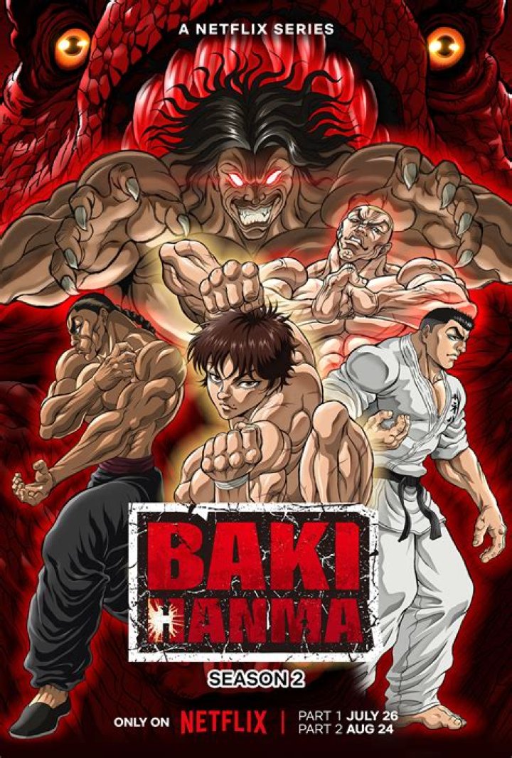 Baki Hanma Reveals Opening For Season 2