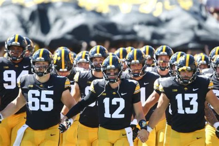 Balanced attack leads Hawkeyes past North Dakota