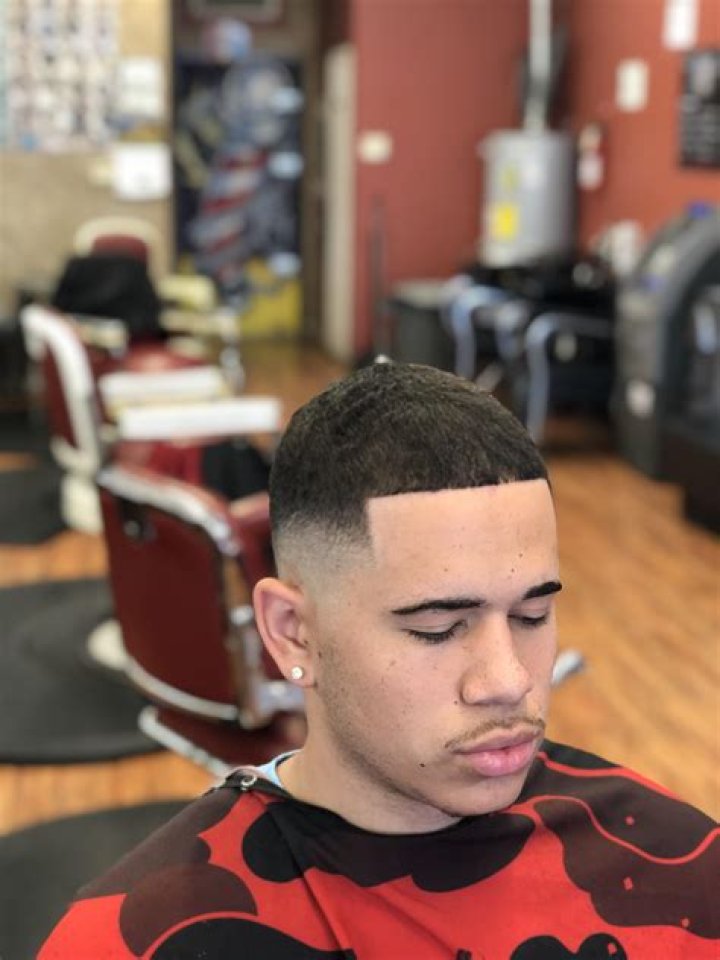 Bald Fade Haircuts: What They Are And How To Get One