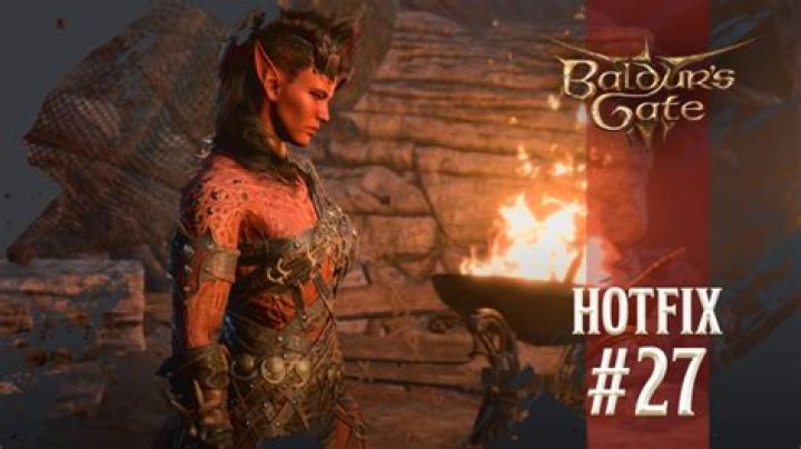 Baldur's Gate 3 Hotfix 7 Fixes Several Crashes, Full Patch Notes