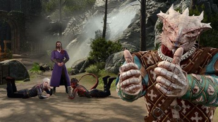 Baldur's Gate 3 May Not Run On PS4 And Xbox One