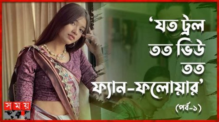 Bangladeshi Rising Star ‘Shanti Rehman Nazia’ Faces Privacy Controversy Amidst Stardom