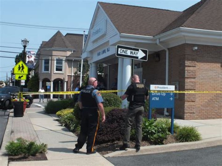Bank robbery remains under investigation
