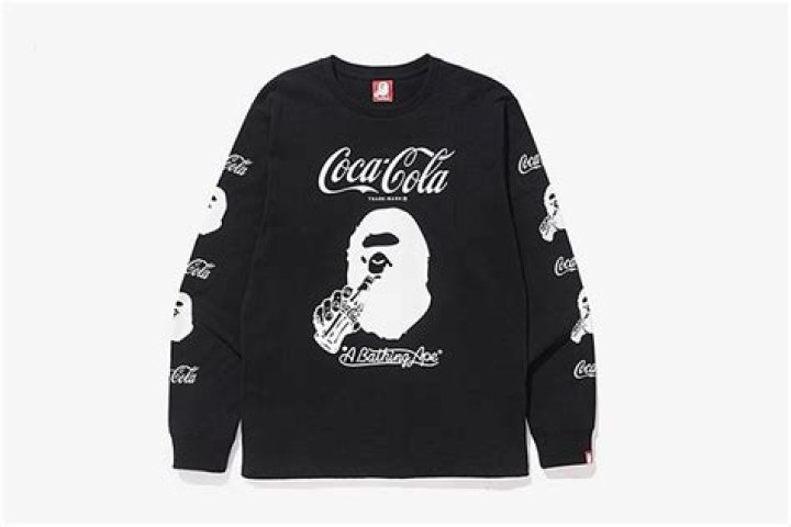 Bape Teams Up With Coca-Cola for New Apparel Collection