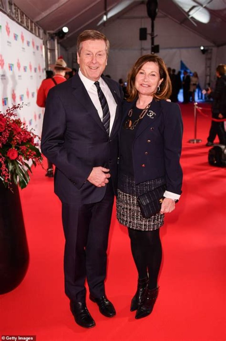 Barbara Tory Illness, John Tory Wife, Wiki, Age, Height, Children, Net Worth
