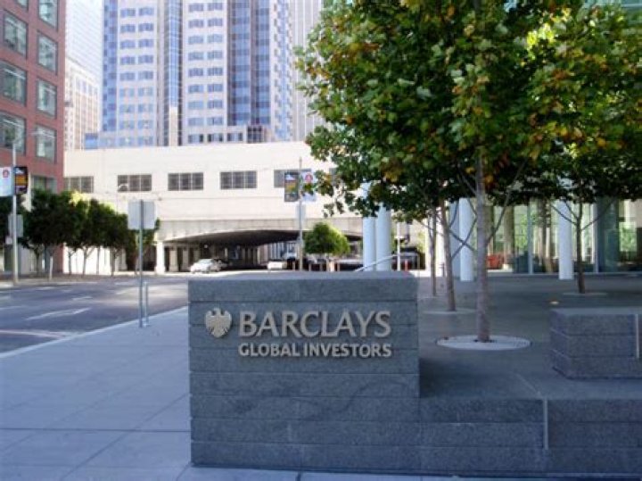 
Barclays Global Fund Advisors (San Francisco)
