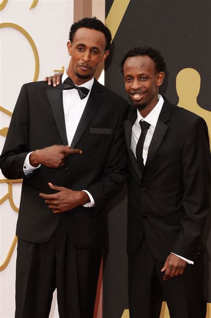 Barkhad Abdi Net Worth 2024