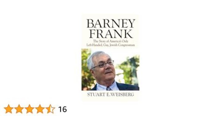 Barney Frank Net Worth 2024