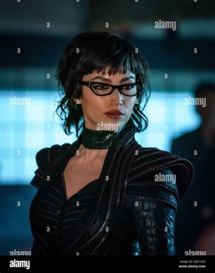 Baroness G.I. Joe role: Úrsula Corberó to play Cobra villain in Snake Eyes movie
