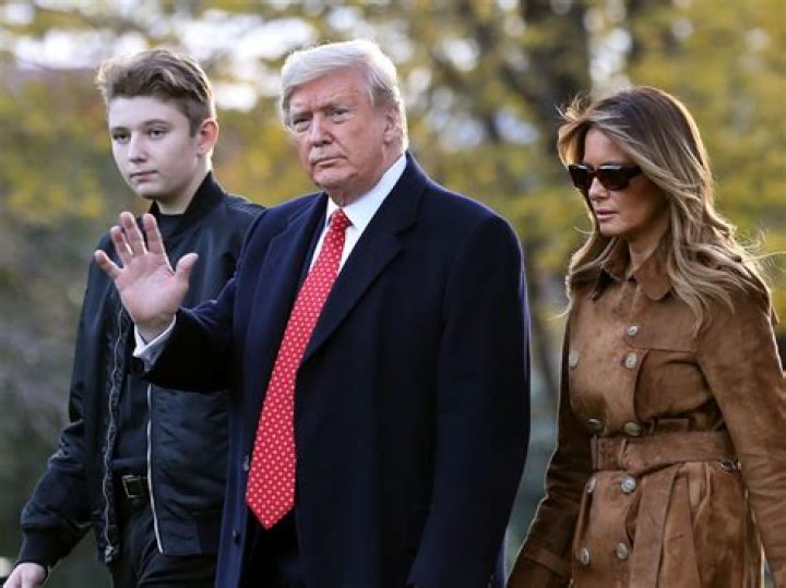 Barren Trump: The Life And Legacy Of A Rising Star