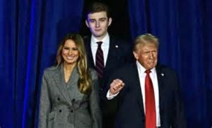 Barron Trump Dating Who? Exploring The Youngest Trump's Love Life