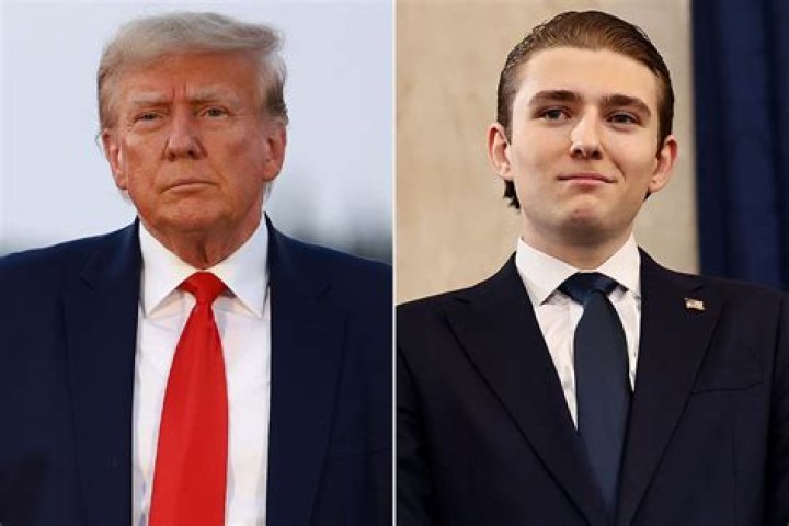 Barron Trump Medical Condition: Understanding The Health Of Donald Trump’s Youngest Son